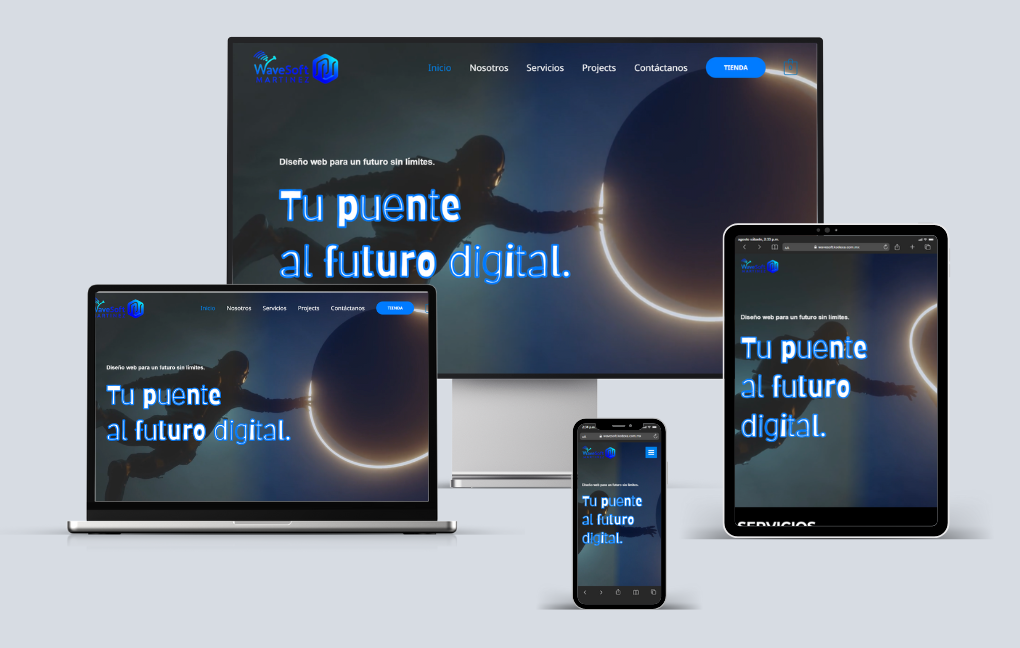 pagina web 2 kodexa